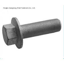 DIN6921 8.8 Grade Hot DIP Galvanized Hex Flange Bolt